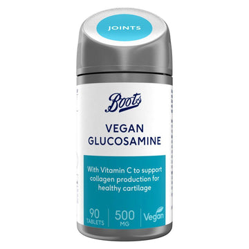 Vegan Glucosamine 90 Tablets (3 Months Supply)